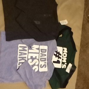 2t children's place long sleeves